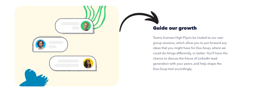 Dux-Soup Review: Best LinkedIn Growth Tool in 2025? 7 DUX-SOUP Dux-Soup High Flyer program