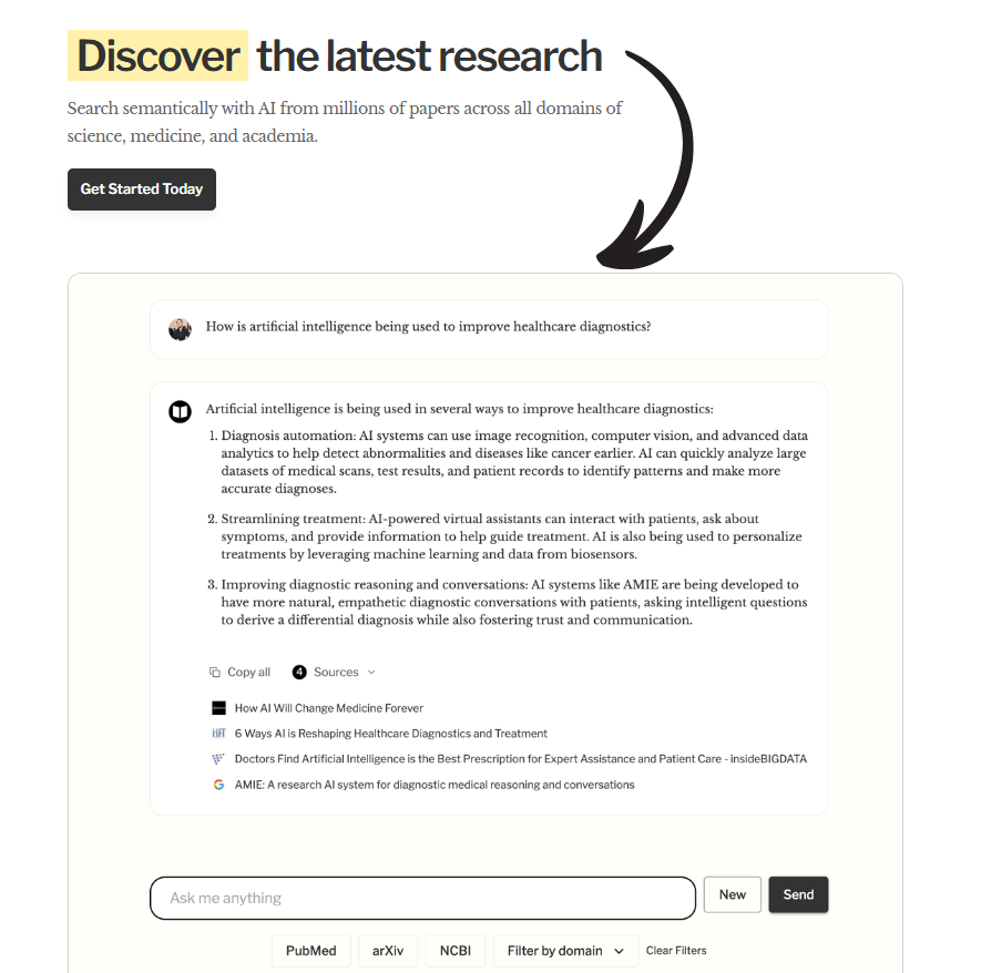 Focal Review: Discover the latest science research in 2025? 5 FOCAL discover the latest research