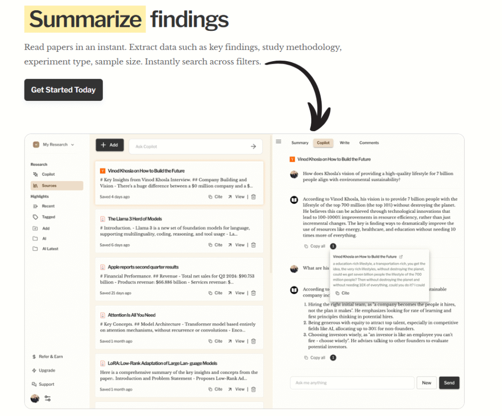 Focal Review: Discover the latest science research in 2025? 7 FOCAL summarize findings