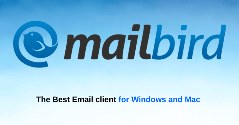 logotipo de mailbird