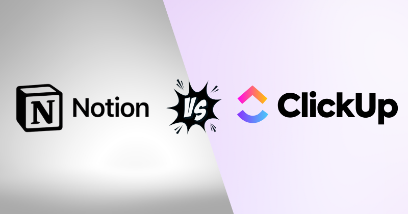 Notion vs ClickUp: Which Note-Taking App is Best in 2025? 3 Notion AI vs ClickUp