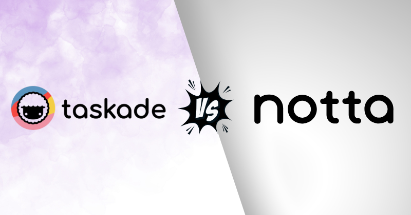 Taskade vs Notta: Which AI Tool Reigns for Productivity in 2025? 3 Fahim AI 6 1 21