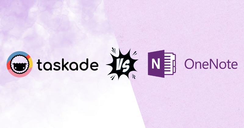 Taskade vs Microsoft OneNote: Which is Best for You in 2025? 3 Fahim AI 6 1 25