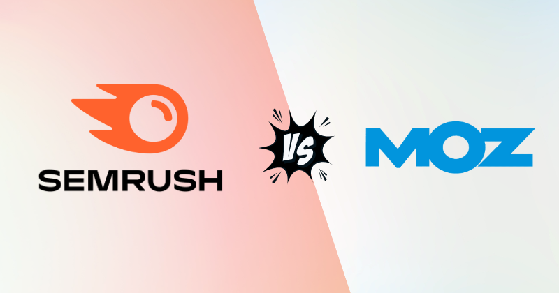 Semrush vs Moz