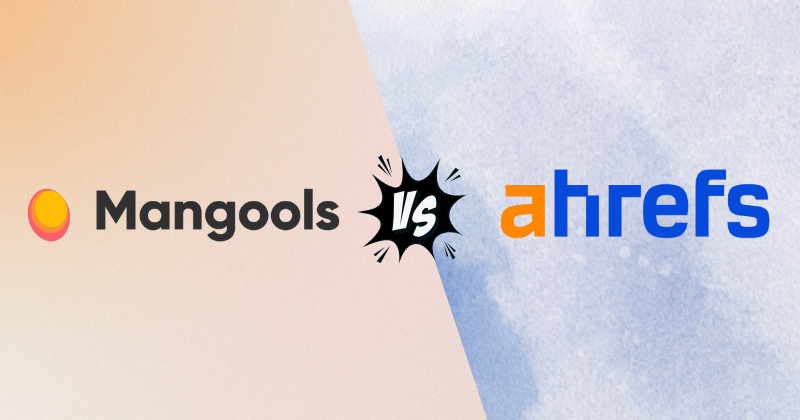 Ahrefs vs Mangools: Which SEO Tool Reigns Supreme in 2025? 3 Fahim AI 6 1 40