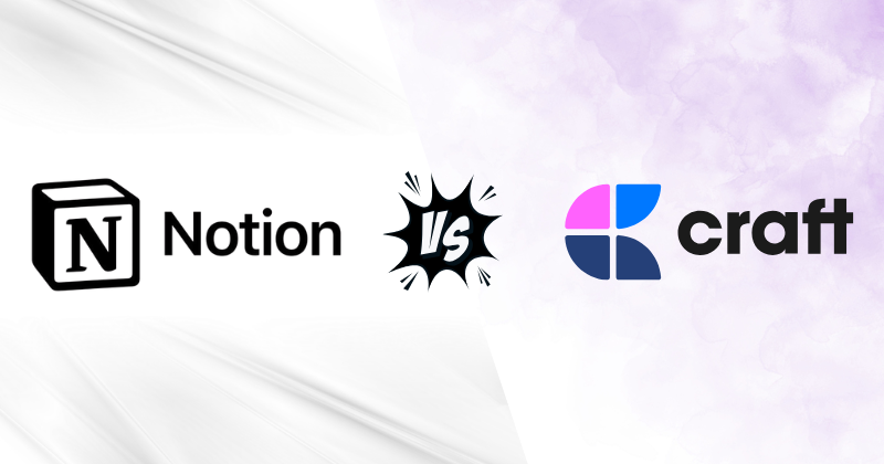 Notion vs Craft: Which AI Note-Taking App is Best in 2025? 3 Notion vs Craft