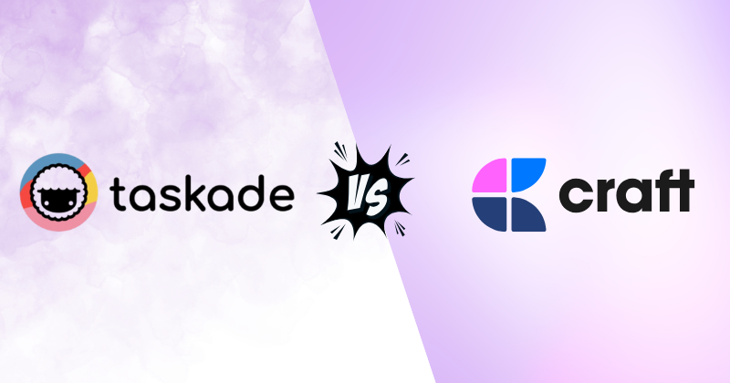 Taskade vs Craft: Which Tool is Best for You in 2025? 3 Fahim AI 6 2 15