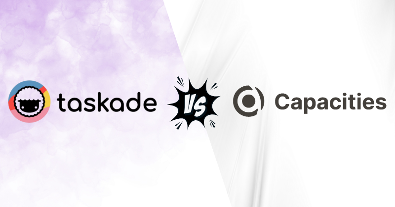 Capacities vs Taskade: Which AI Note-Taking App is Best in 2025? 3 Capacities vs Taskade