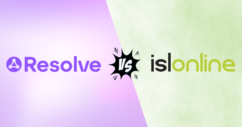 GoTo Resolve vs ISL Online: Best Remote Access in 2025? 3 GoTo Resolve vs ISL Online