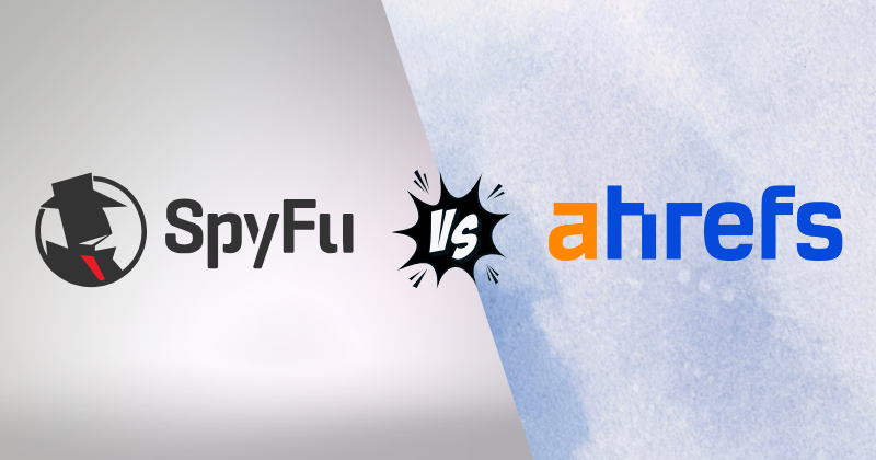 Ahrefs vs SpyFu: Which SEO Tool Reigns Supreme in 2025? 3 Fahim AI 6 2 27