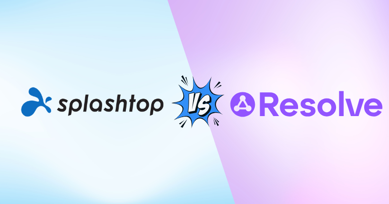 Splashtop vs GoTo Resolve: Which Remote Support is Best in 2025? 3 Fahim AI 6 2