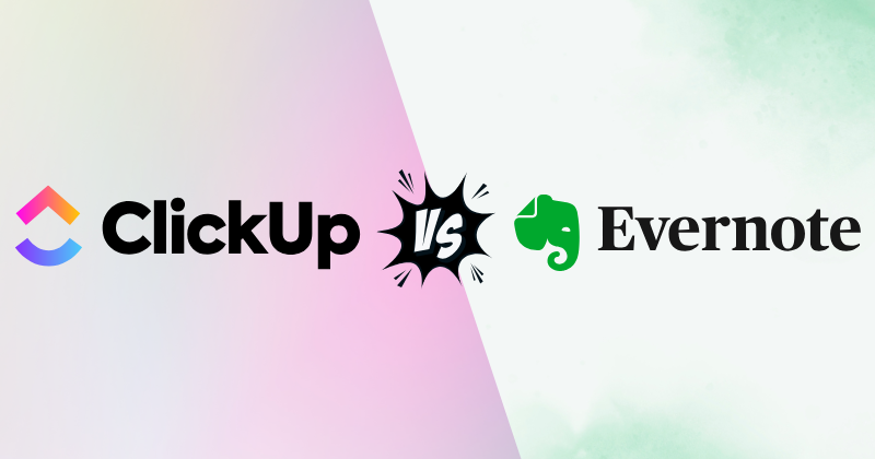 ClickUp vs Evernote: Which AI Note-Taking App is Best in 2025? 3 ClickUp vs Evernote