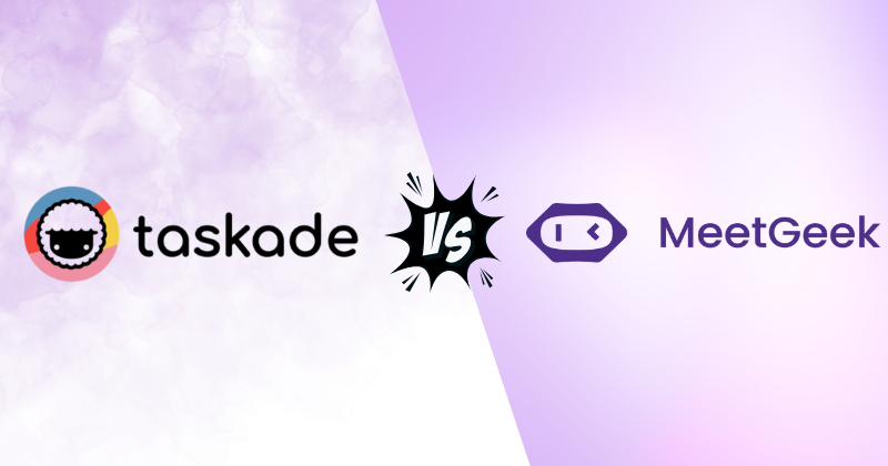 Taskade vs MeetGeek: The Ultimate AI Tool Battle in 2025? 3 Fahim AI 6 3 10