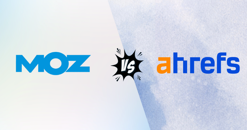Ahrefs vs Moz: Which SEO Tool Reigns Supreme for 2025? 3 Fahim AI 6 3 19