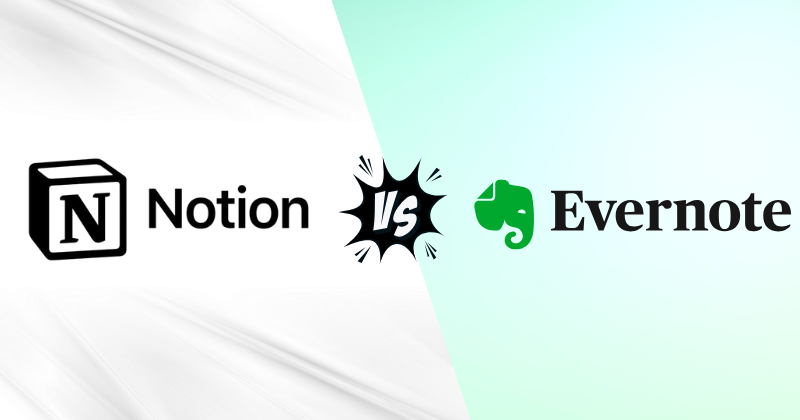 Notion vs Evernote: Which AI Note-Taking App is Best in 2025? 3 Notion vs Evernote