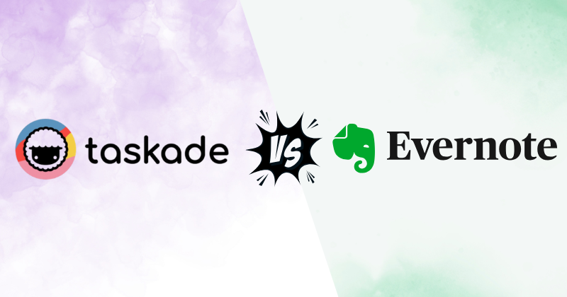 Taskade vs Evernote: Which Productivity Tool Wins in 2025? 3 Fahim AI 6 35