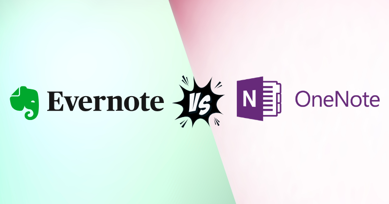 Evernote vs Microsoft OneNote: Best AI Note-Taking App in 2025? 3 Evernote vs Microsoft OneNote