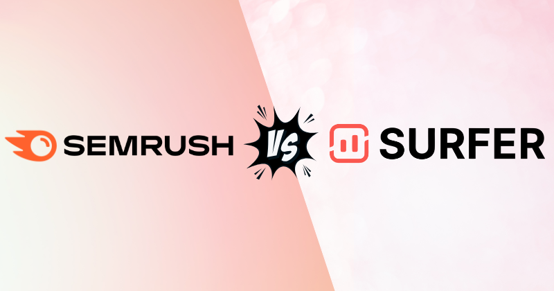 Semrush против Surfer SEO