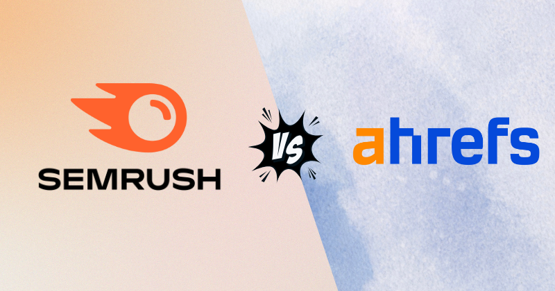 Ahrefs vs Semrush: Which SEO Tool is Right for You in 2025? 3 Fahim AI 6 48