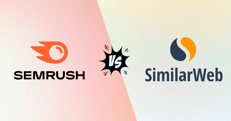 Semrush vs Similarweb