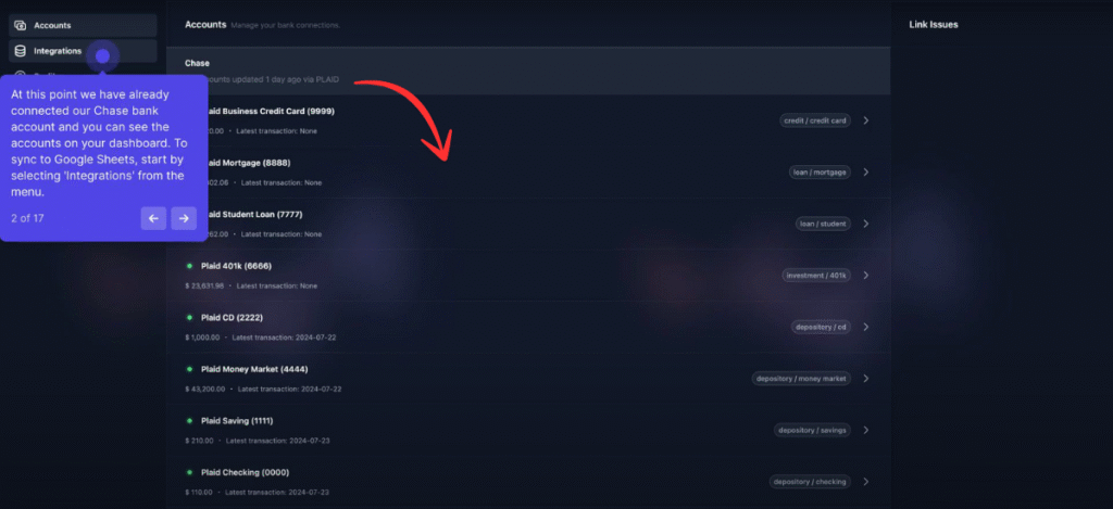 Fintable Review: Is This the Best Financial Tool in 2025? 6 Fintable 1