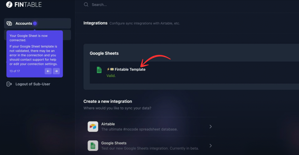 Fintable Review: Is This the Best Financial Tool in 2025? 8 Fintable 2