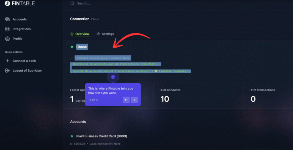 Fintable Review: Is This the Best Financial Tool in 2025? 7 Fintable 3