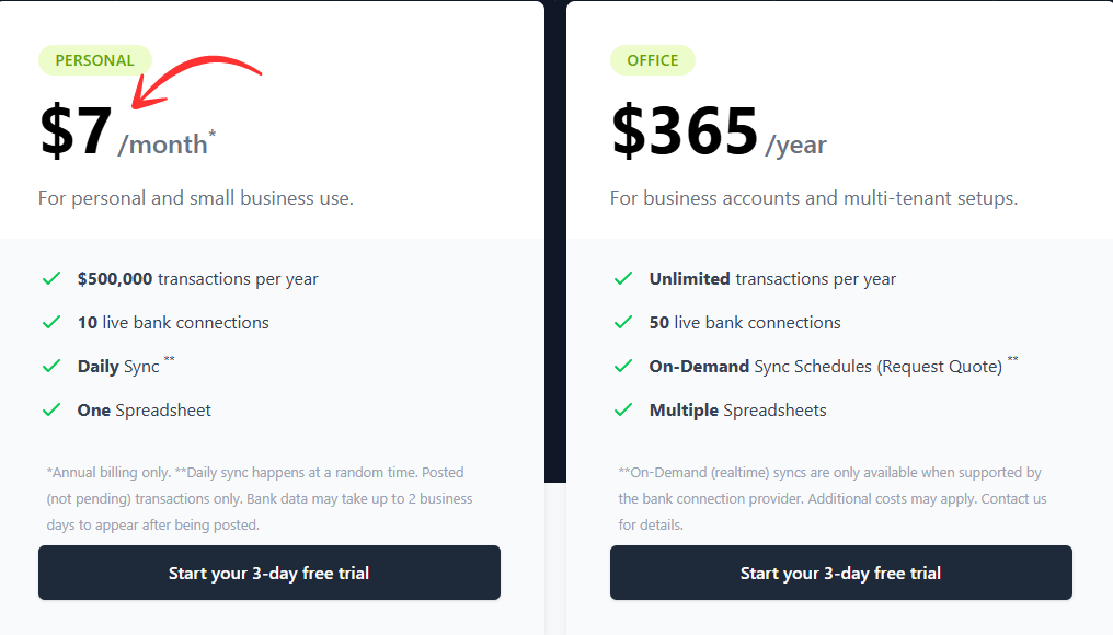 Fintable Review: Is This the Best Financial Tool in 2025? 9 Fintable pricing