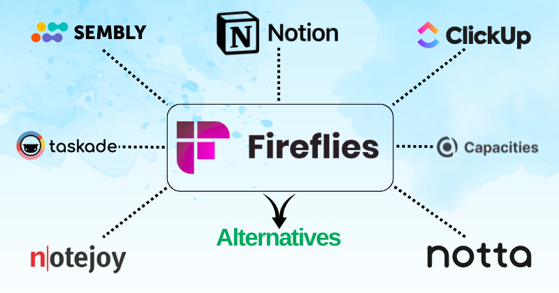Fireflies ai alternatives