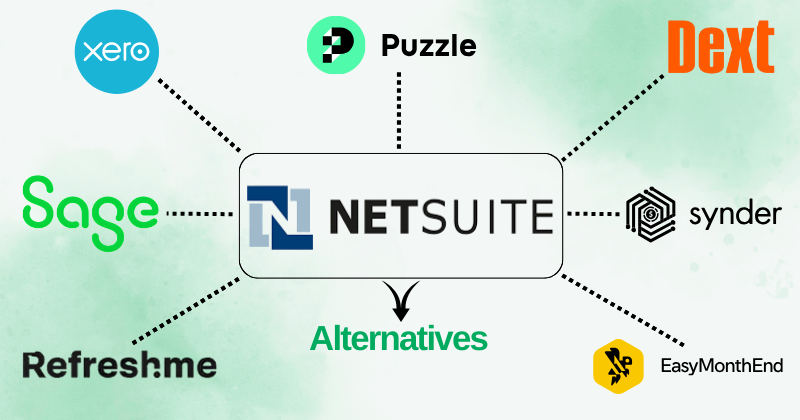 NetSuite Alternatives