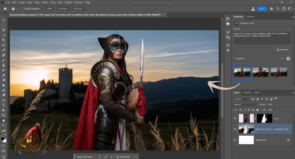 Adobe Photoshop Review: Dominating Digital Canvas in 2025? 8 Photoshop Realistic Background Generator