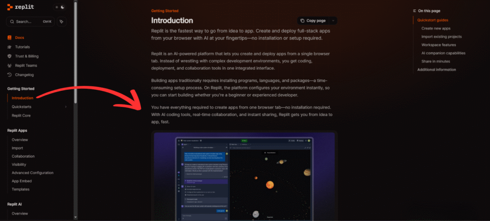 Replit Documentation