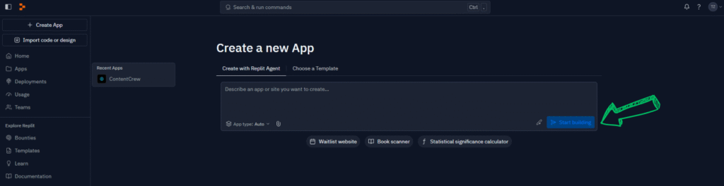 Replit replit agents
