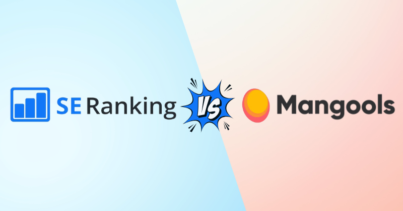 Classificação SE vs Mangools