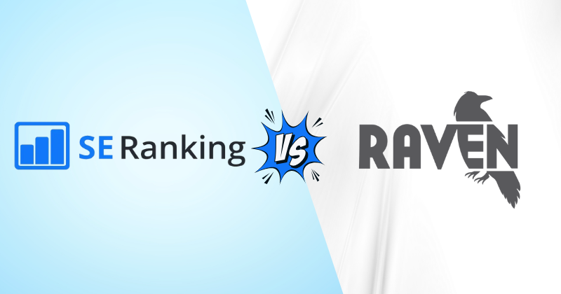 Рейтинг SE против инструментов Raven