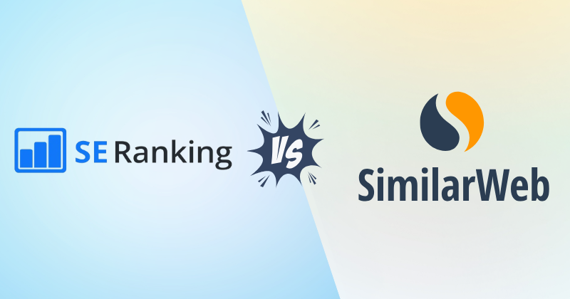 Classificação SE vs Similarweb