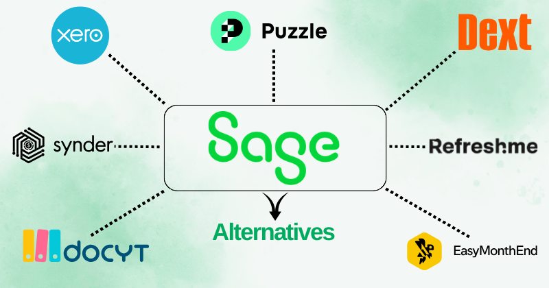 9 Best Sage Alternatives: Top Picks for Businesses in 2025 4 Sage Alternatives