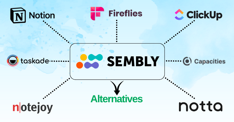9 Best Sembly AI Alternatives: Boost Productivity in 2025? 4 Sembly AI alternatives