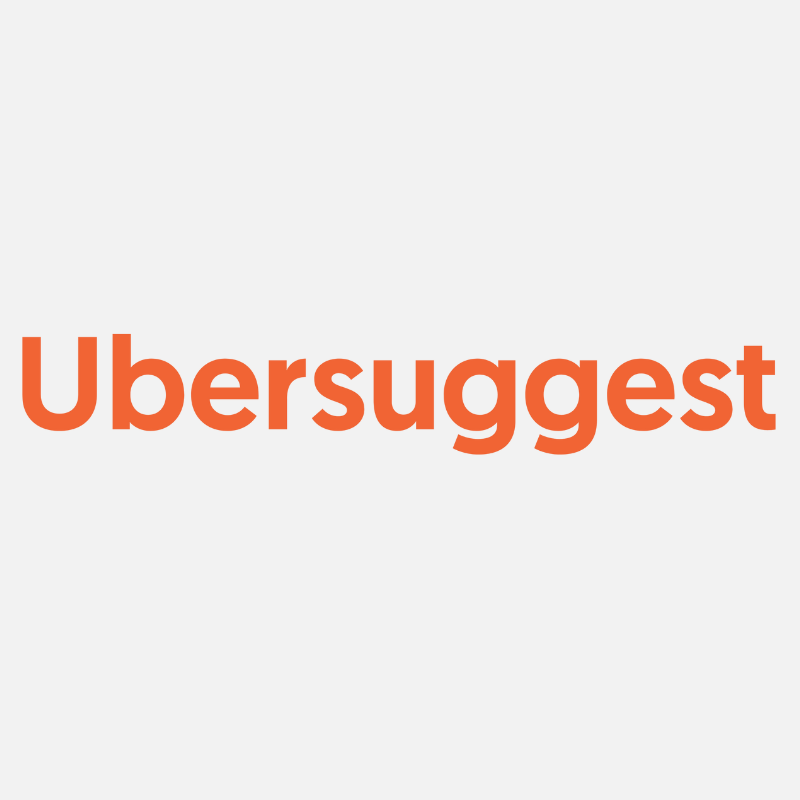Ubersuggest CTA