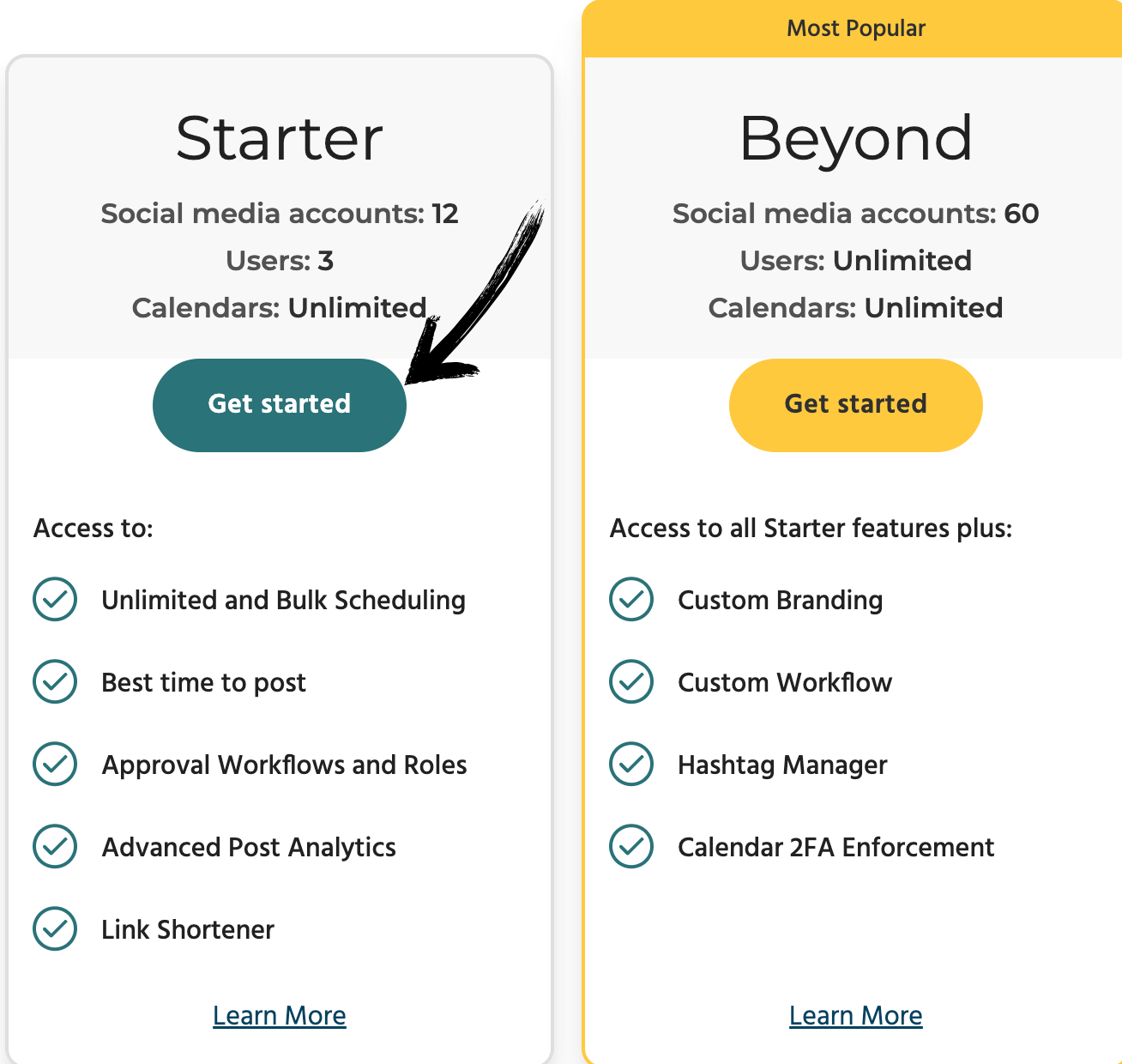 Zoho Social vs Loomly: Which Reigns Supreme in 2025? 11 loomly pricing