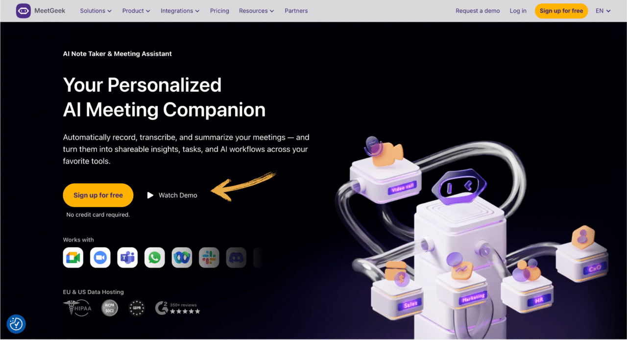 MeetGeek What is Image