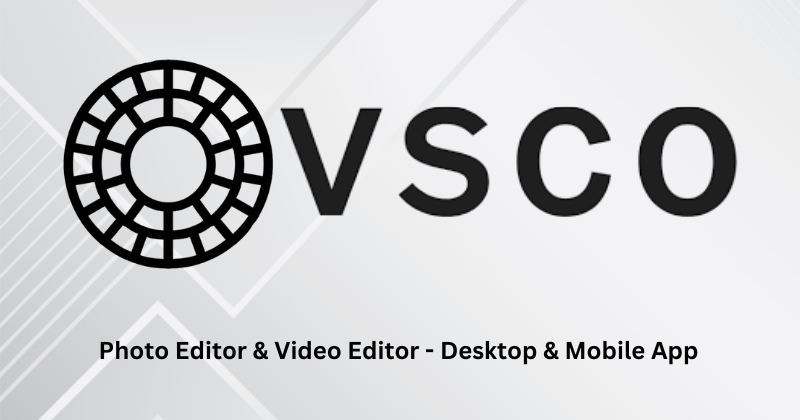 VSCO 로고