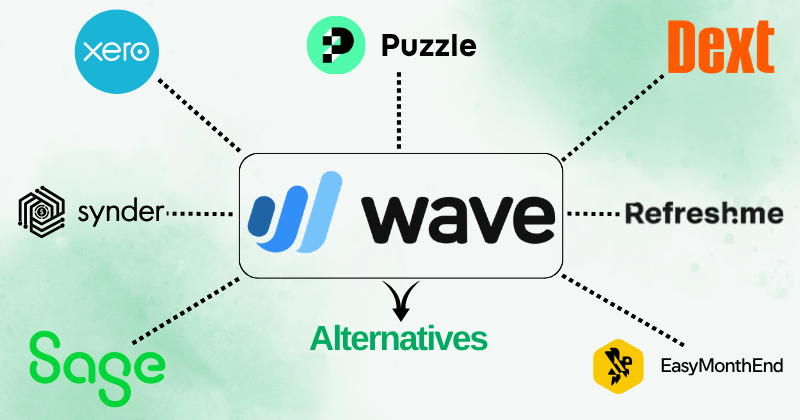 9 Best Wave Alternatives: Top Accounting Software in 2025? 4 Wave Alternatives