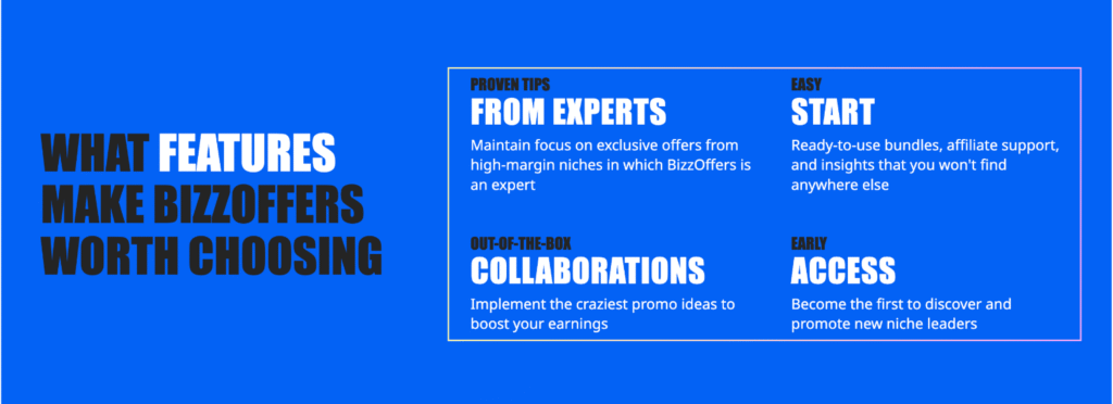 BizzOffers Review: Boost Your Affiliate Income in 2025? 4 bizzoffers top benefits