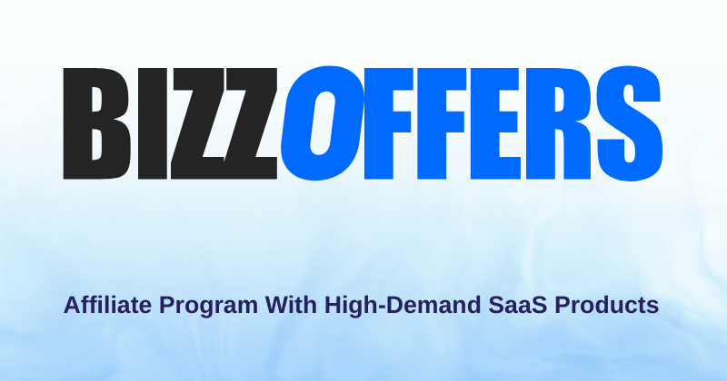 BizzOffers Review: Boost Your Affiliate Income in 2025? 1 blaze