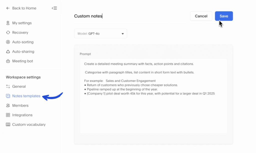 Bluedot Review: Effortless AI Notes in 2025 5 Bluedot