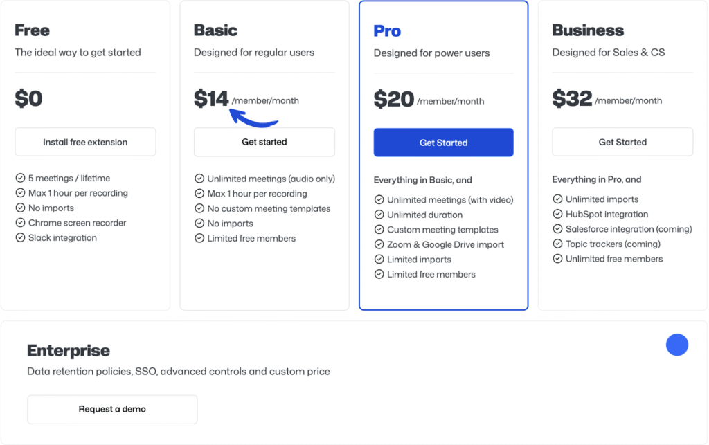 Bluedot Review: Effortless AI Notes in 2025 10 Bluedot
