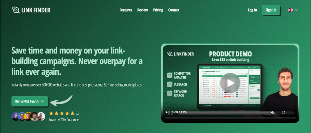 Link Finder Review: Boost Your SEO in 2025 3 image 35