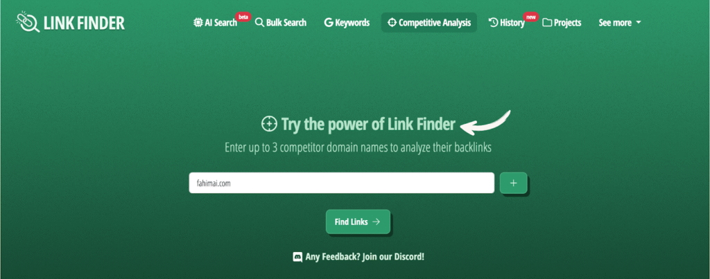 Link Finder Review: Boost Your SEO in 2025 4 image 36