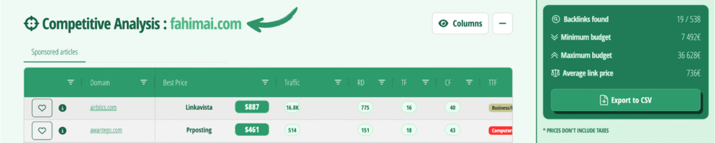 Link Finder Review: Boost Your SEO in 2025 6 image 38